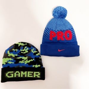 Nike beanies